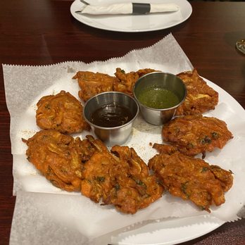 Saffron Indian Restaurant - onion bhaji - Indian Near Me - Jackson, Wyoming Saffron Indian Restaurant - onion bhaji - Indian Near Me - Jackson, Wyoming