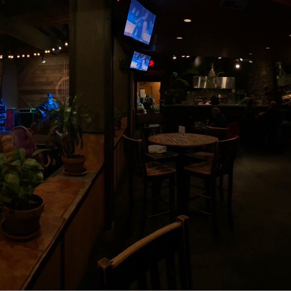 The Local - No one sitting at empty tables - Bars Near Me - Boone, North Carolina The Local - No one sitting at empty tables - Bars Near Me - Boone, North Carolina