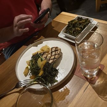 Cochon RESTAURANT - Swordfish special. - Cajun/Creole Near Me - New Orleans, Louisiana