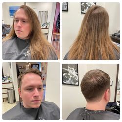 18|8 Fine Men's Salons