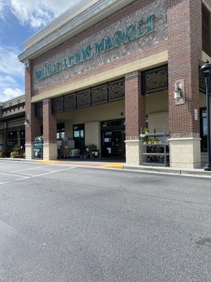 Whole Foods Market by null