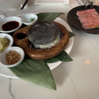 Matthew's Restaurant - Japanese A5 Wagyu Beef - New American Near Me - Jacksonville, Florida