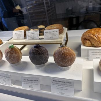 Rose Ave Bakery - Bakeries Near Me - Washington, DC, District of Columbia