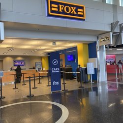 SeaTac Rental Car Facility