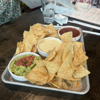 Union Taco - Chesapeake - Union Trio - Mexican Near Me - Chesapeake, Virginia