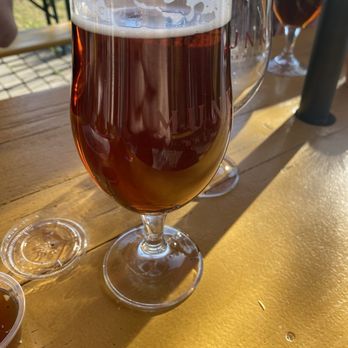 Munkle Brewing Co - Brugge Brown - Breweries Near Me - Charleston, South Carolina