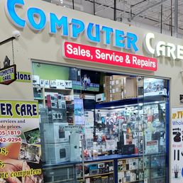 Exterior photo of Computer Care - Toronto, Ontario Exterior photo of Computer Care - Toronto, Ontario
