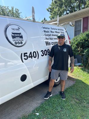 The King Car Detailing