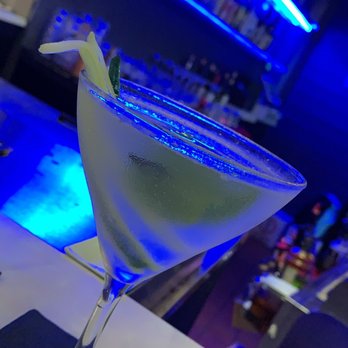 Addison Sushi 469 - Refreshing cucumber, lemon mint martini made by Rose - Sushi Bars Near Me - Addison, Texas