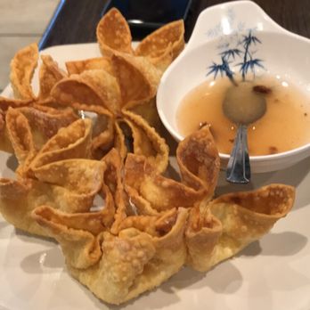 Sushi UNI - Crab Rangoon - Sushi Bars Near Me - Lenexa, Kansas