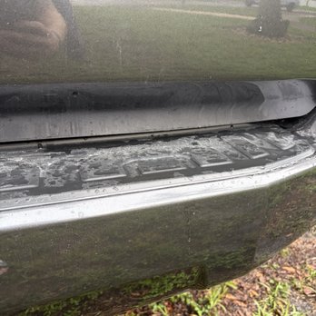 Signature Collision - Normal gap between trunk and foot step - Body Shops Near Me - Davie, Florida Signature Collision - Normal gap between trunk and foot step - Body Shops Near Me - Davie, Florida