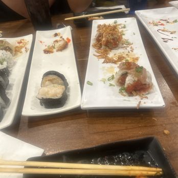 Sushi Asahi - Sushi Bars Near Me - Riverside, California