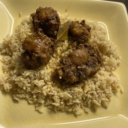 Veal Oxtail Veal Oxtail