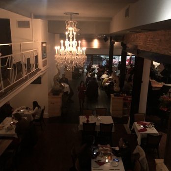 Chatayee Thai - View from balcony - Thai Near Me - Philadelphia, Pennsylvania