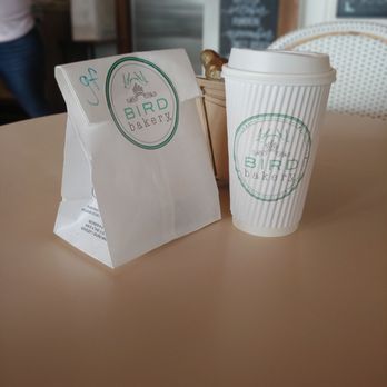 Bird Bakery - Desserts Near Me - San Antonio, Texas
