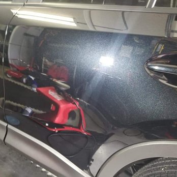 Sunset Detailing - Look at those sparkles! - Auto Detailing Near Me
