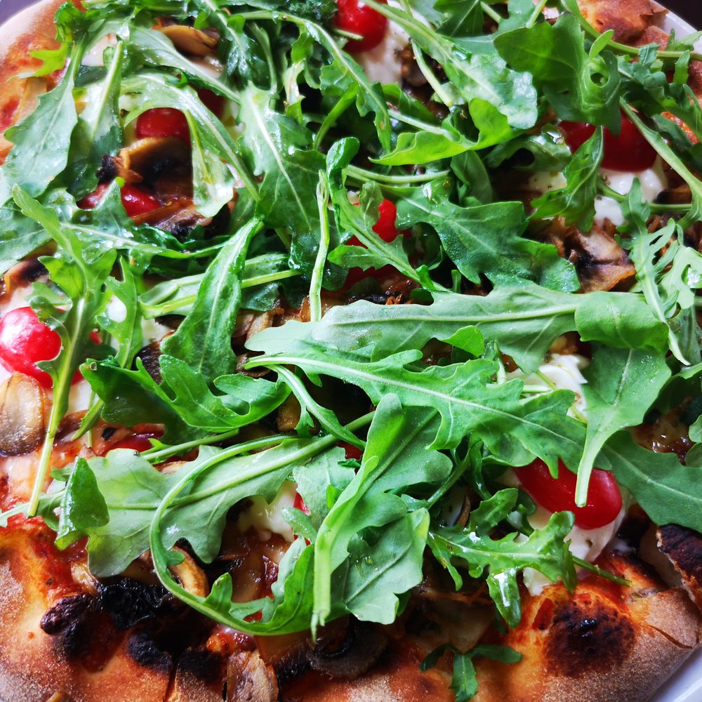Cocorico Italiano - Pizza Caprese - Italian Near Me - Whetstone, XGL
