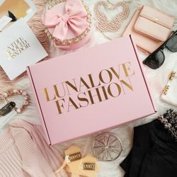 LunaLove Fashion - A REVOLUTIONARY CLOTHING RENTAL SUBSCRIPTION SERVICE THAT WILL SAVE TIME, MONEY, AND OUR PLANET.