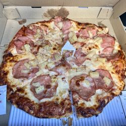 Chico Pizza & Chicken - Large Hawaiian
