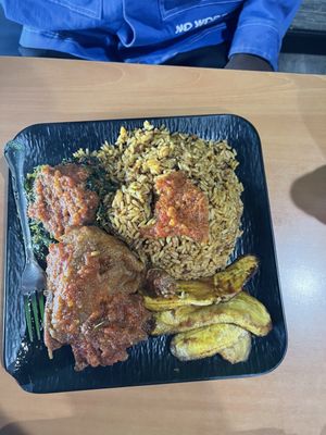 Fufu Catering Kitchen and Grill by null