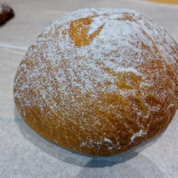 Red Bean Bun