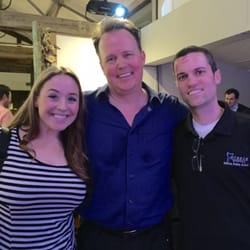 Craig Davis Magician & Juggler - We loved meeting Craig Davis after the show and talking with him. Wish he told us how he did all his tricks.