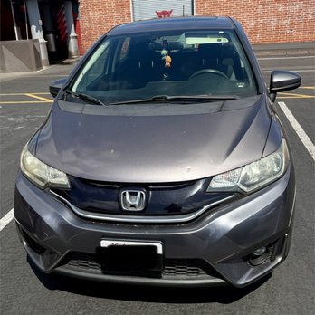 Beach Cities Tint Shop - Before headlight refurbish - Car Window Tinting Near Me - Costa Mesa, California Beach Cities Tint Shop - Before headlight refurbish - Car Window Tinting Near Me - Costa Mesa, California
