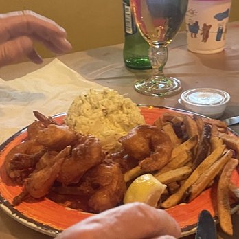 Crab Corner - Fried shrimp Dinner - Seafood Near Me - Las Vegas, Nevada