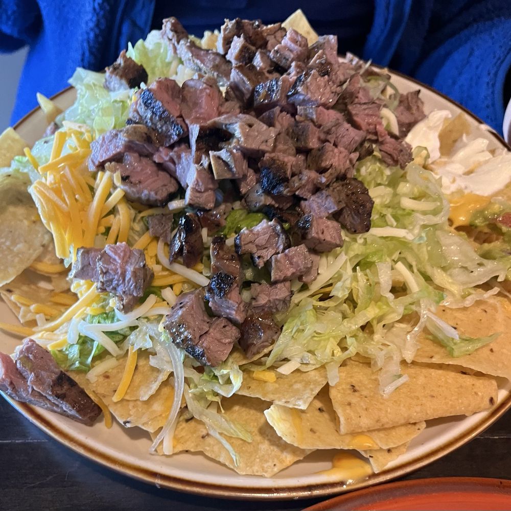 Mad Nacho Salad Mad Nacho Salad