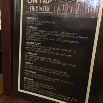 The Brass Tap - Beer Bar Near Me - Vacaville, California