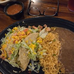 Taco dinner