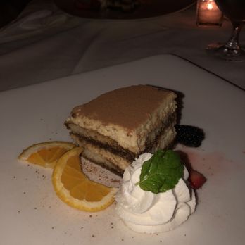 Il Terrazzo Carmine - Tiramisu, TO DIE FOR - Italian Near Me - Seattle, Washington Il Terrazzo Carmine - Tiramisu, TO DIE FOR - Italian Near Me - Seattle, Washington