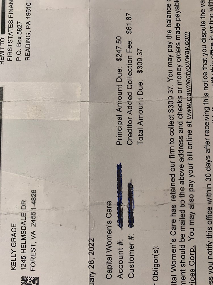 CAPITAL WOMEN’S CARE Updated October 2024 31 Reviews 7350 Van