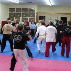 Dan Anderson Karate School - Recent Seminar