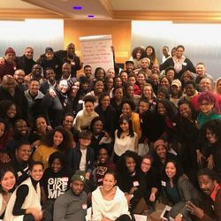Momentum Education - Leadership Team 157 during Art of Leadership Weekend