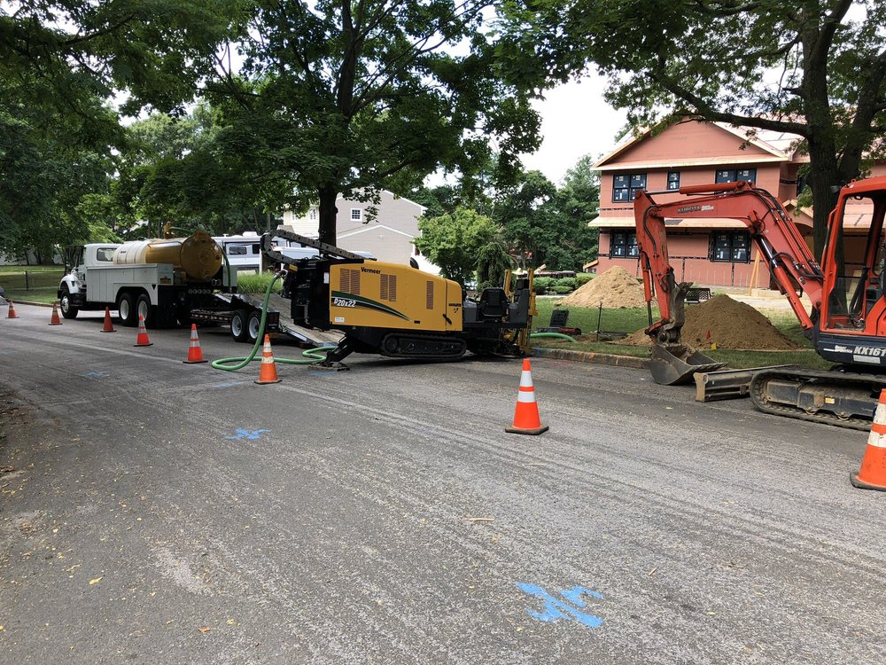 Slide of Suffolk Water Connections Inc