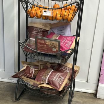 Bread and Butter Kitchen - Fruit and chips - Breakfast & Brunch Near Me - Annapolis, Maryland