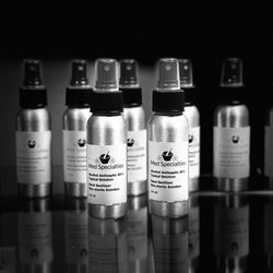 Med Specialties Compounding Pharmacy - Hand Sanitizers Available