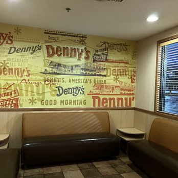 Denny's - the interior of a restaurant - Diners Near Me - Edgewood, Maryland Denny's - the interior of a restaurant - Diners Near Me - Edgewood, Maryland
