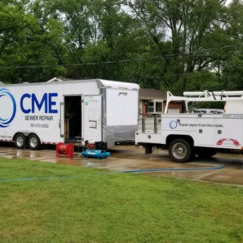 CME Sewer Repair - With CME's trenchless pipe lining services, we fix your sewer pipes from within, saving your yard and your wallet. - Plumbing Near Me - Reading, Ohio CME Sewer Repair - With CME's trenchless pipe lining services, we fix your sewer pipes from within, saving your yard and your wallet. - Plumbing Near Me - Reading, Ohio