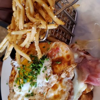 Musa - Croque madame - Latin American Near Me - San Juan, Puerto Rico Musa - Croque madame - Latin American Near Me - San Juan, Puerto Rico