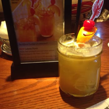 Red Lobster - Lobster Punch! - Seafood Near Me - Cincinnati, Ohio Red Lobster - Lobster Punch! - Seafood Near Me - Cincinnati, Ohio