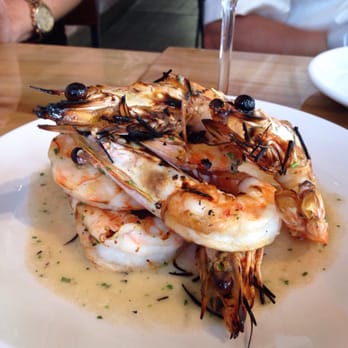 Fete - Grilled head on shrimp. Delish! - New American Near Me - Honolulu, Hawaii Fete - Grilled head on shrimp. Delish! - New American Near Me - Honolulu, Hawaii