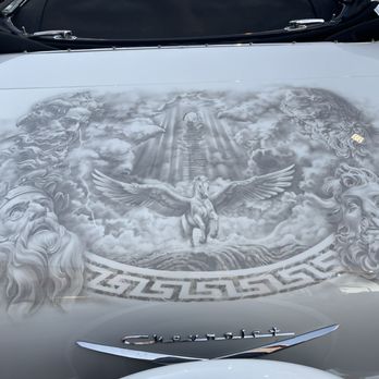 Howlin' Ray's - Johnny Ray had low riders out front for pre release clothing party ! - Southern Near Me - Pasadena, California Howlin' Ray's - Johnny Ray had low riders out front for pre release clothing party ! - Southern Near Me - Pasadena, California