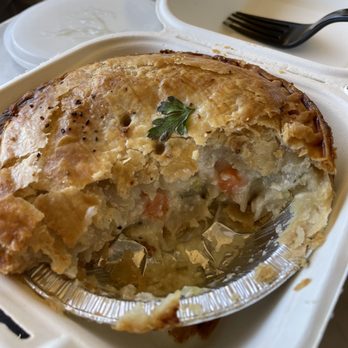 Pop Pie - Classic Chicken Pot Pie - Bakeries Near Me - Costa Mesa, California