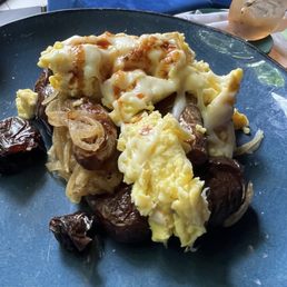 Crispy Potato Hash