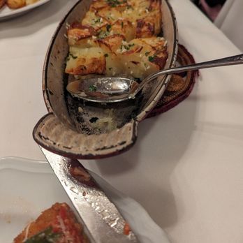 Carbone - Duck fat potatoes - Italian Near Me - New York, New York Carbone - Duck fat potatoes - Italian Near Me - New York, New York