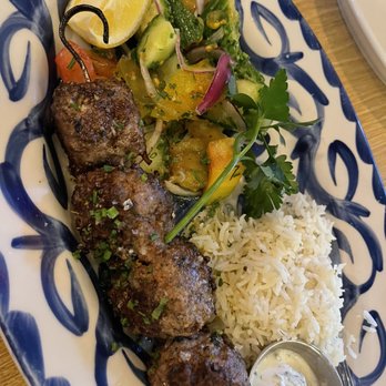 Aba - Kofta - Mediterranean Near Me - Austin, Texas Aba - Kofta - Mediterranean Near Me - Austin, Texas