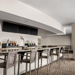 Dreams Huatulco Resort & Spa - Bar Lounge