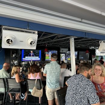 Stormrunners Tavern - Tiki Bars Near Me - Gulfport, Florida Stormrunners Tavern - Tiki Bars Near Me - Gulfport, Florida